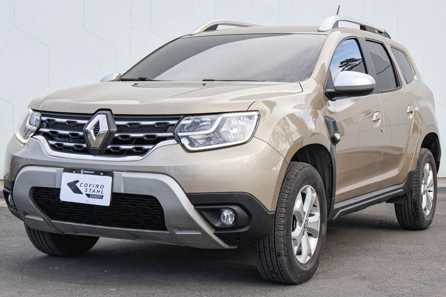 RENAULT DUSTER 2022 -  4195
